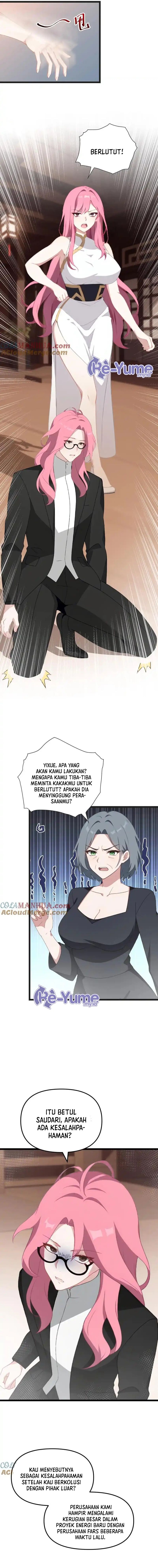 Villain: After Being Eavesdropped, The Heroine Wants To Be My Harem!? Chapter 60 Gambar 5