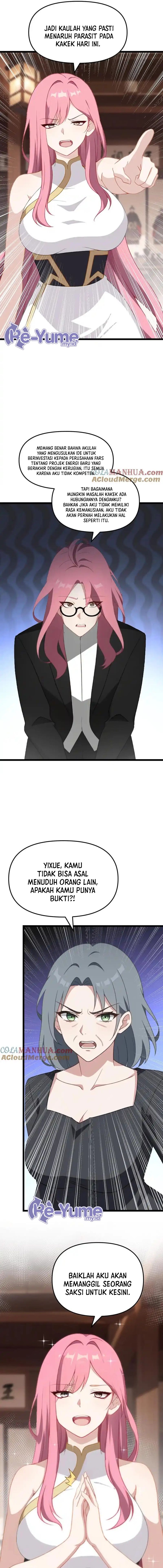 Villain: After Being Eavesdropped, The Heroine Wants To Be My Harem!? Chapter 60 Gambar 6
