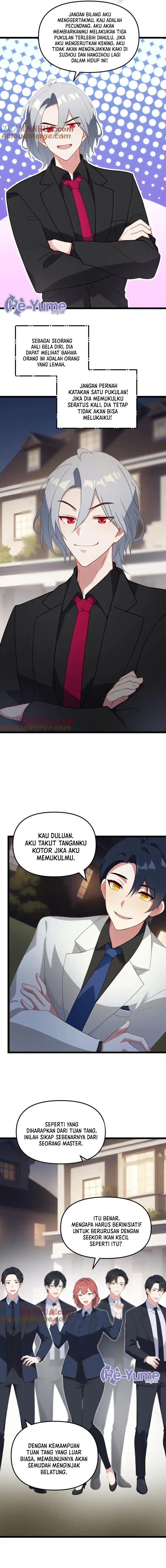 Villain: After Being Eavesdropped, The Heroine Wants To Be My Harem!? Chapter 65 Gambar 3