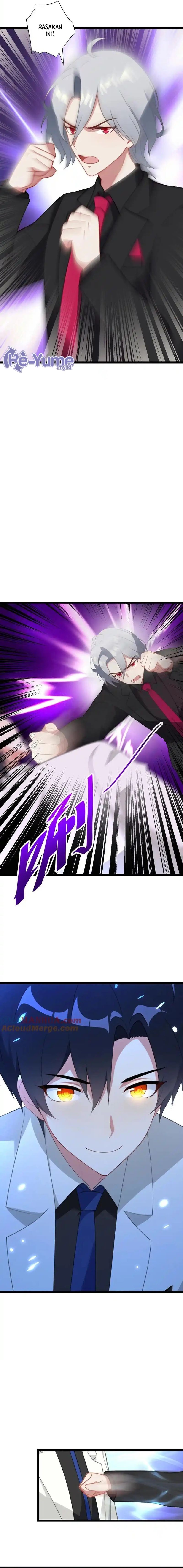 Villain: After Being Eavesdropped, The Heroine Wants To Be My Harem!? Chapter 65 Gambar 4