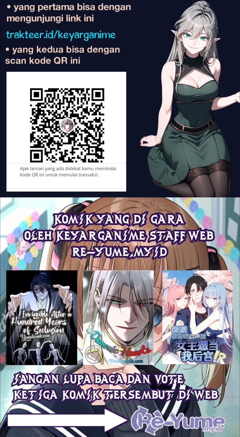 Villain: After Being Eavesdropped, The Heroine Wants To Be My Harem!? Chapter 65 Gambar 6
