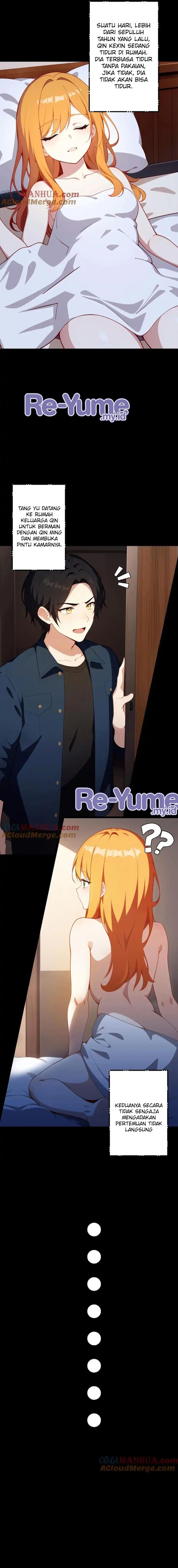 Villain: After Being Eavesdropped, The Heroine Wants To Be My Harem!? Chapter 68 Gambar 2