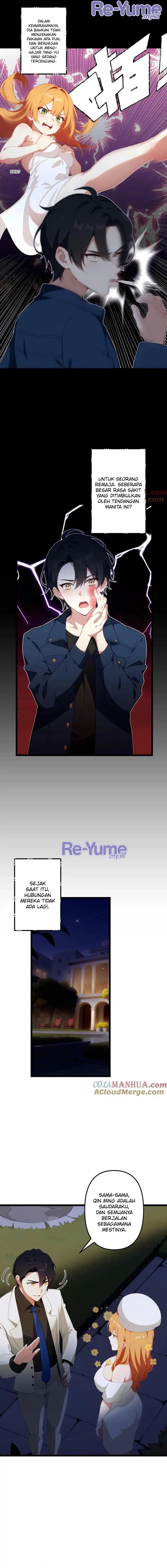 Villain: After Being Eavesdropped, The Heroine Wants To Be My Harem!? Chapter 68 Gambar 3