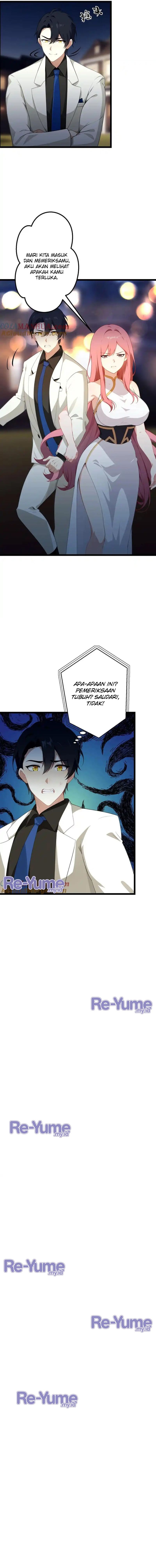 Villain: After Being Eavesdropped, The Heroine Wants To Be My Harem!? Chapter 68 Gambar 6