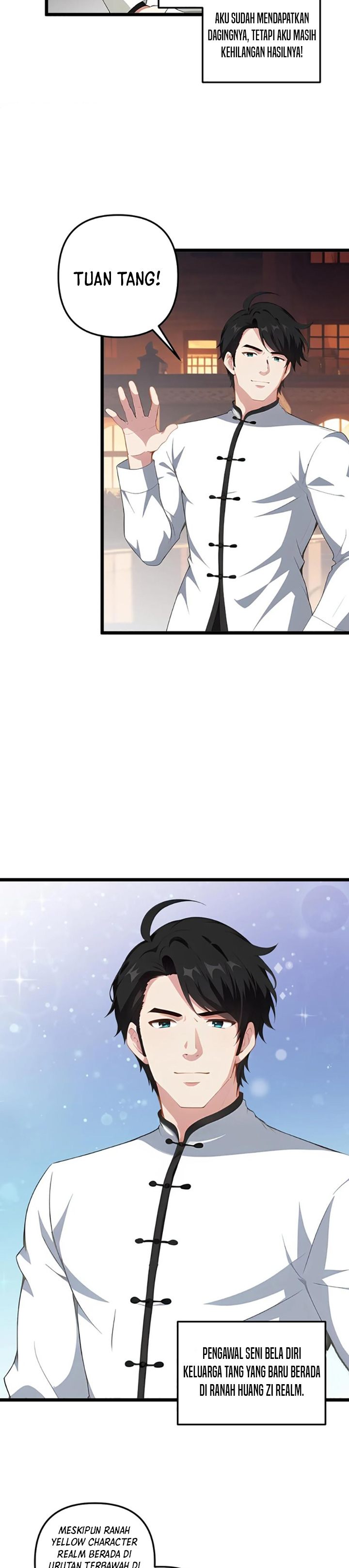 Villain: After Being Eavesdropped, The Heroine Wants To Be My Harem!? Chapter 80 Gambar 3