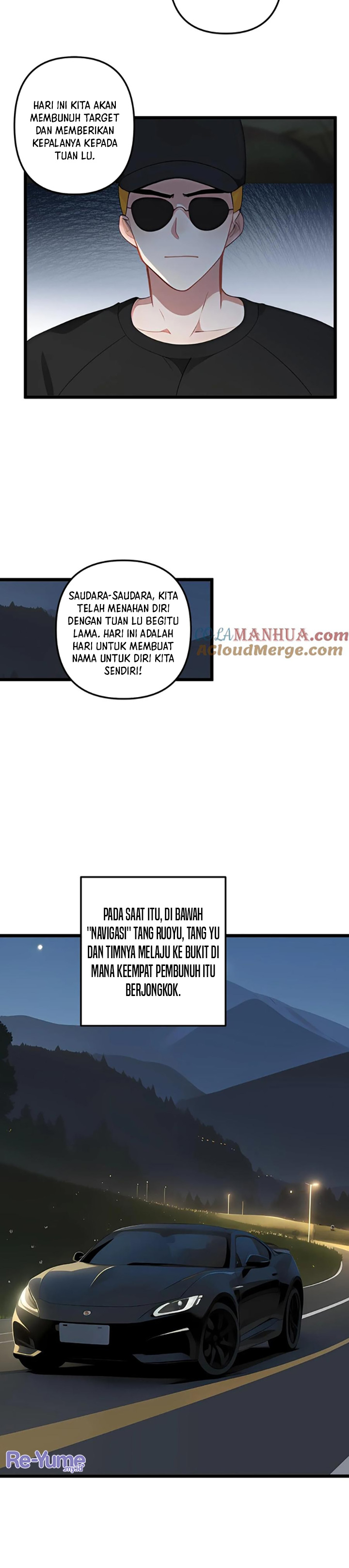 Villain: After Being Eavesdropped, The Heroine Wants To Be My Harem!? Chapter 80 Gambar 9