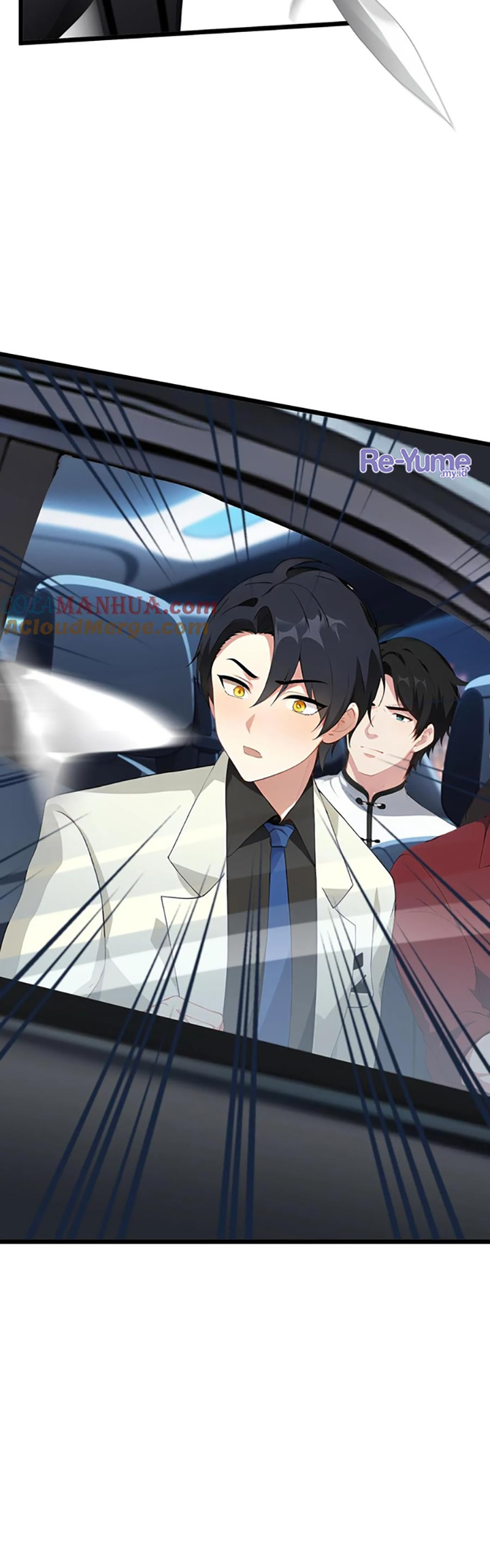 Villain: After Being Eavesdropped, The Heroine Wants To Be My Harem!? Chapter 80 Gambar 11