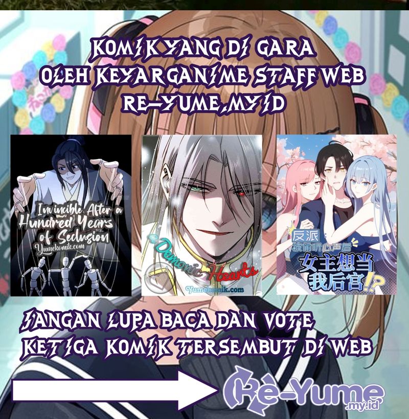 Villain: After Being Eavesdropped, The Heroine Wants To Be My Harem!? Chapter 92 Gambar 5