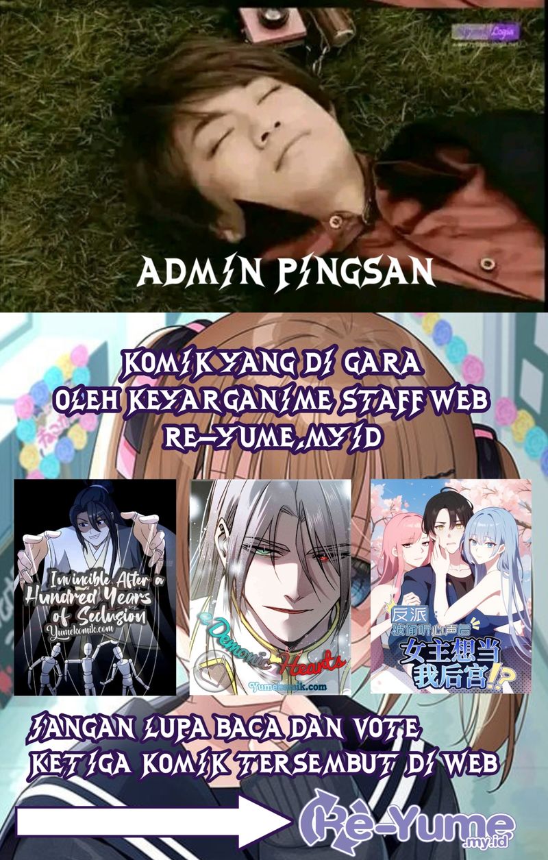 Villain: After Being Eavesdropped, The Heroine Wants To Be My Harem!? Chapter 101 Gambar 4