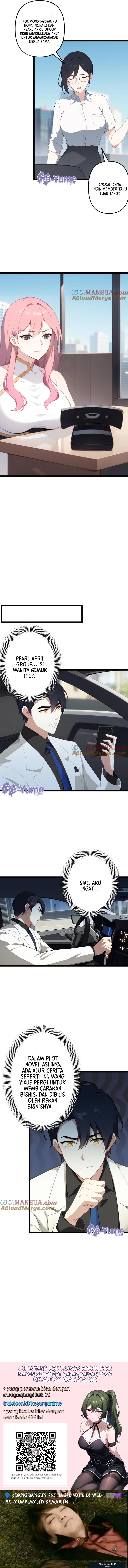Villain: After Being Eavesdropped, The Heroine Wants To Be My Harem!? Chapter 102 Gambar 4