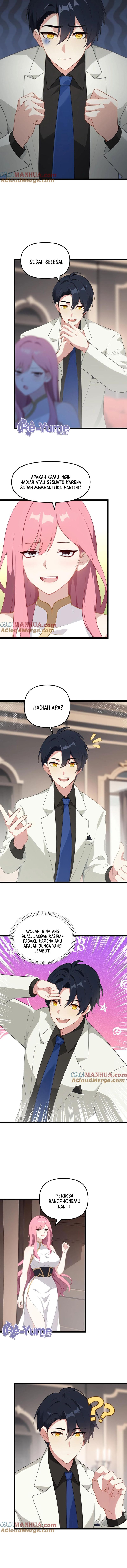 Villain: After Being Eavesdropped, The Heroine Wants To Be My Harem!? Chapter 109 Gambar 2