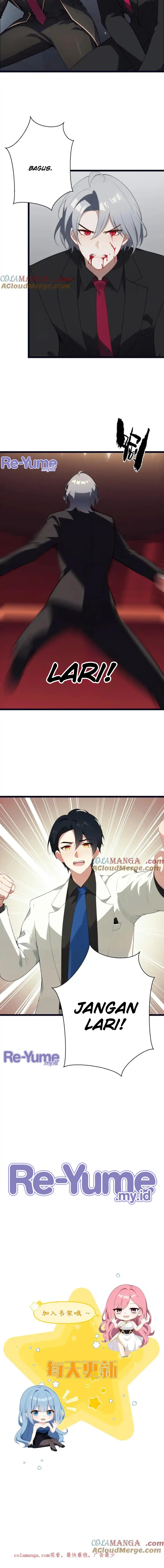 Villain: After Being Eavesdropped, The Heroine Wants To Be My Harem!? Chapter 126 Gambar 5