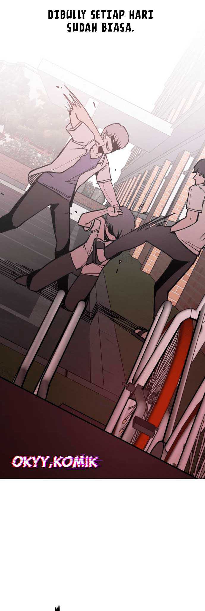 Villain Classroom Chapter 01 Gambar 4