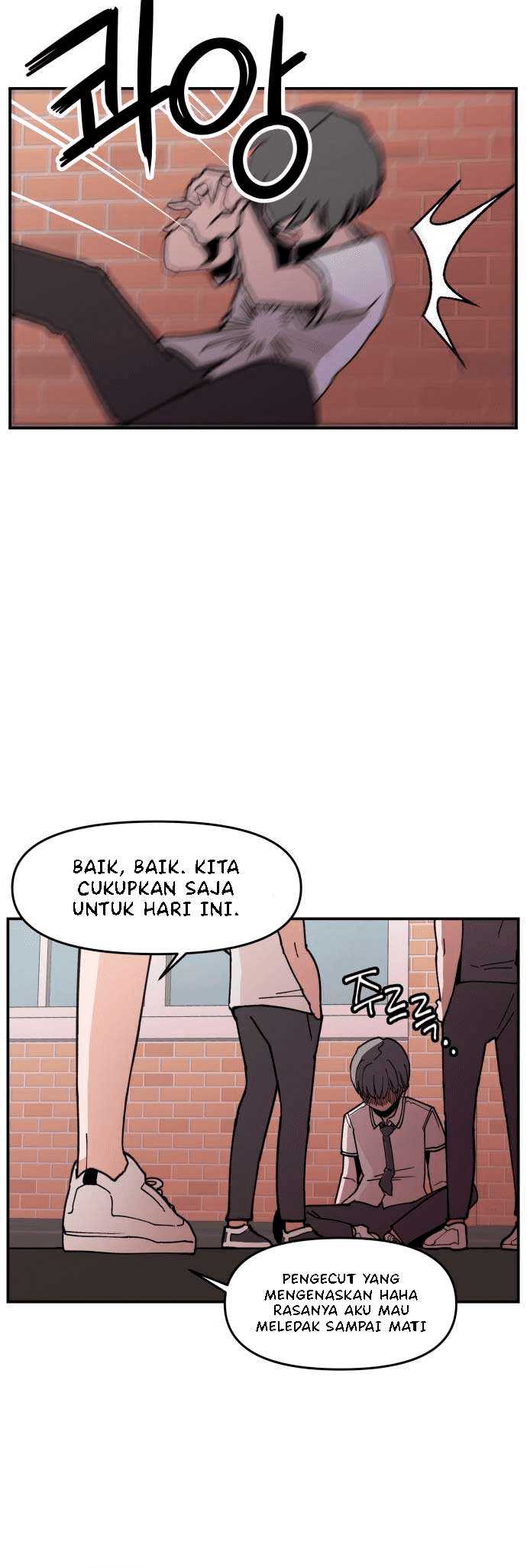 Villain Classroom Chapter 01 Gambar 5