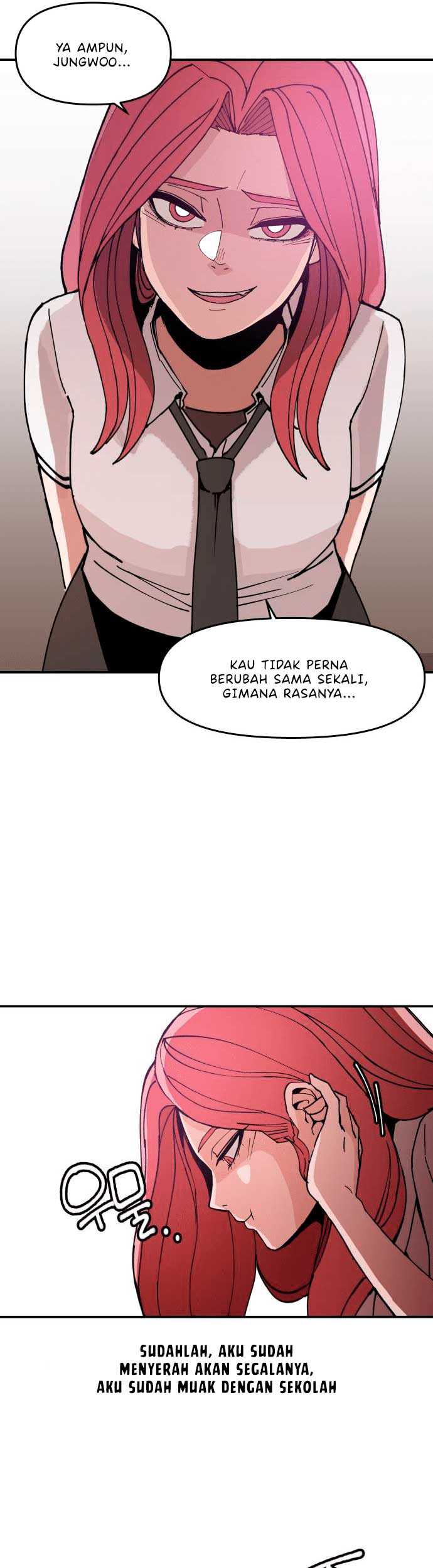 Villain Classroom Chapter 01 Gambar 6