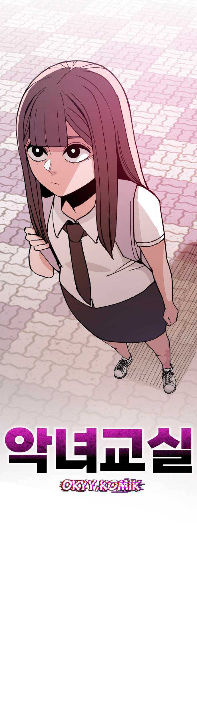 Villain Classroom Chapter 01 Gambar 9