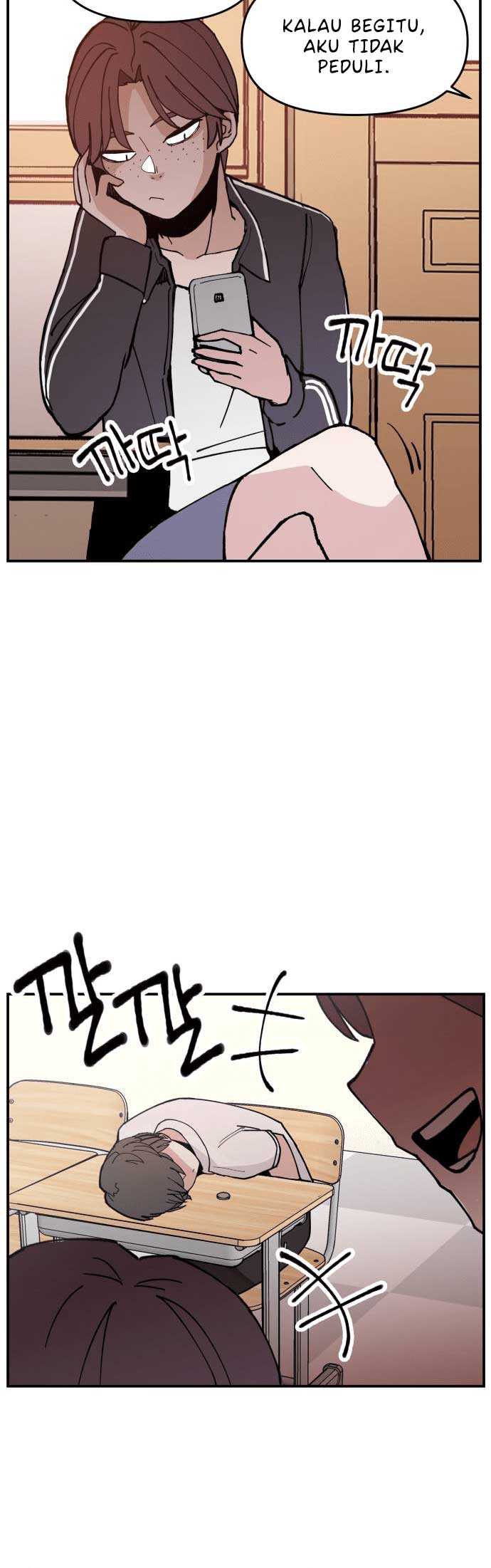 Villain Classroom Chapter 01 Gambar 11
