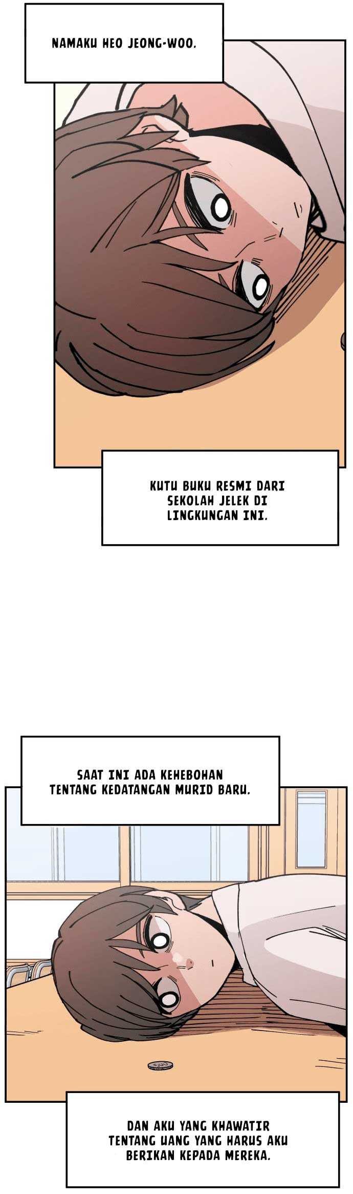 Villain Classroom Chapter 01 Gambar 12