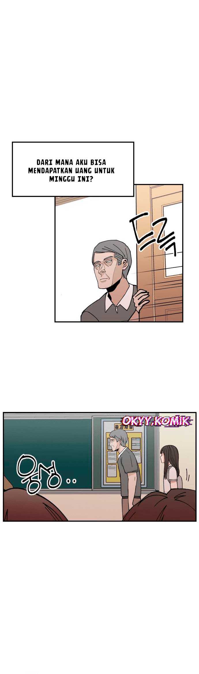 Villain Classroom Chapter 01 Gambar 13