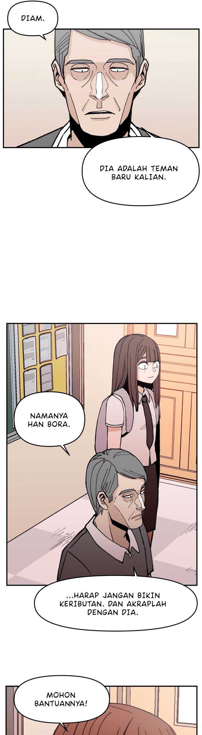 Villain Classroom Chapter 01 Gambar 14