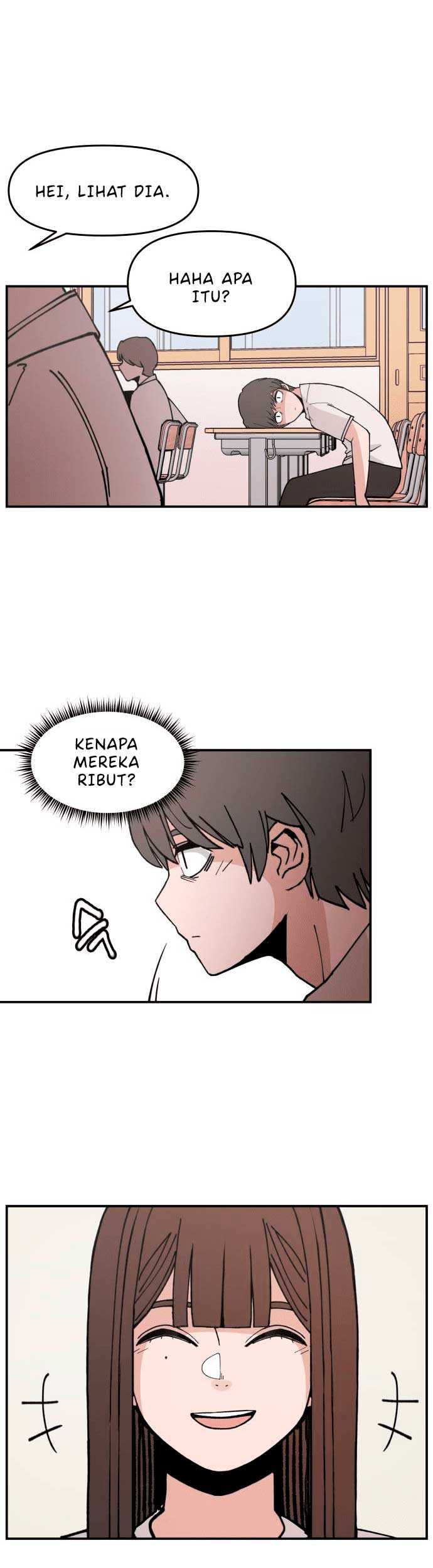 Villain Classroom Chapter 01 Gambar 16