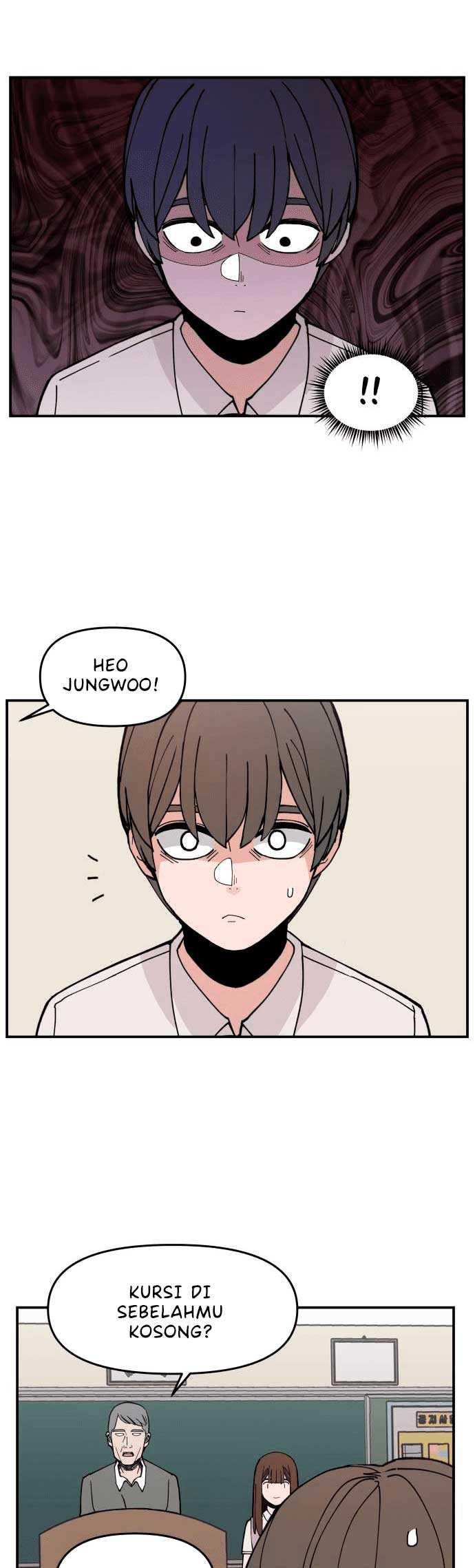 Villain Classroom Chapter 01 Gambar 18