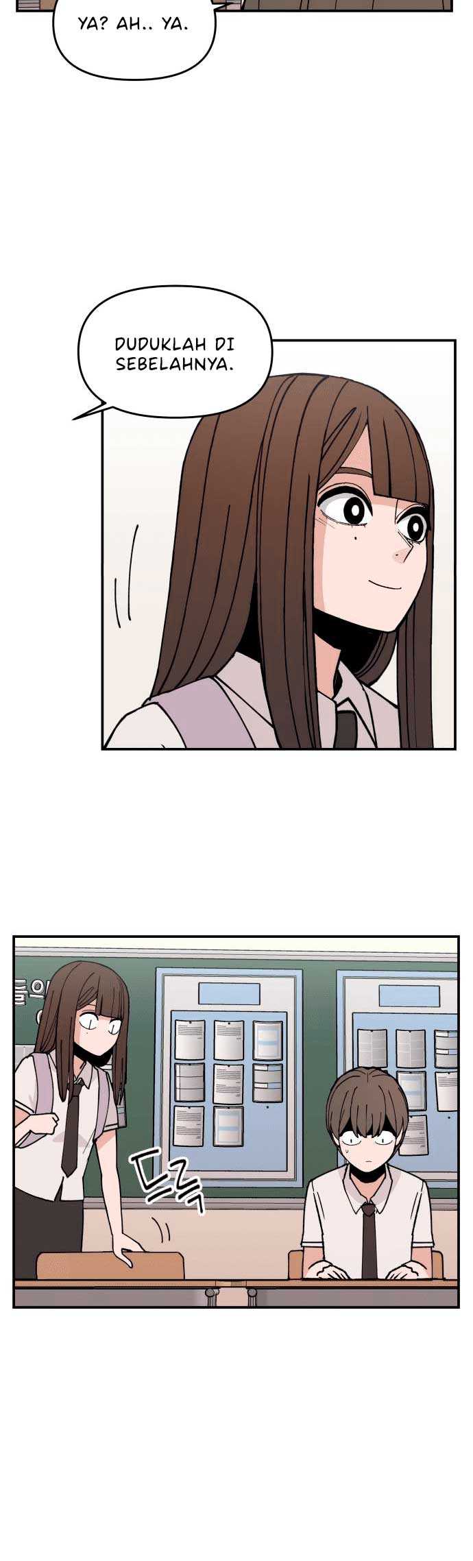Villain Classroom Chapter 01 Gambar 19