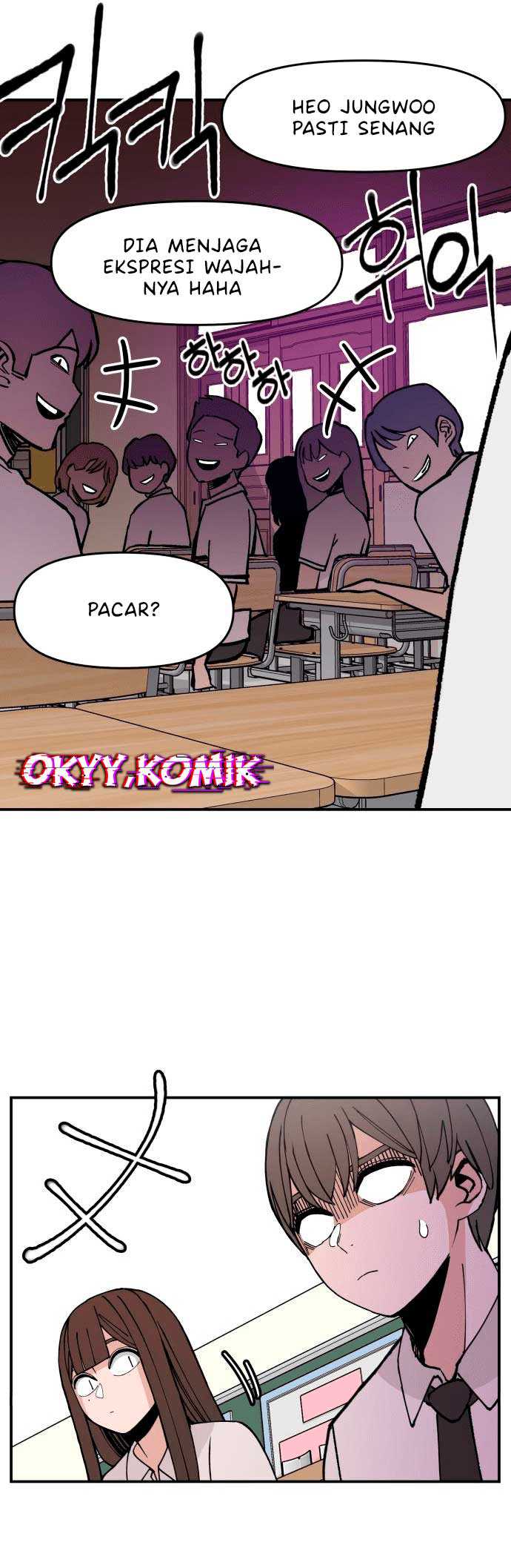 Villain Classroom Chapter 01 Gambar 20