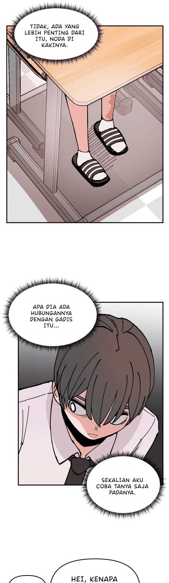 Villain Classroom Chapter 01 Gambar 26
