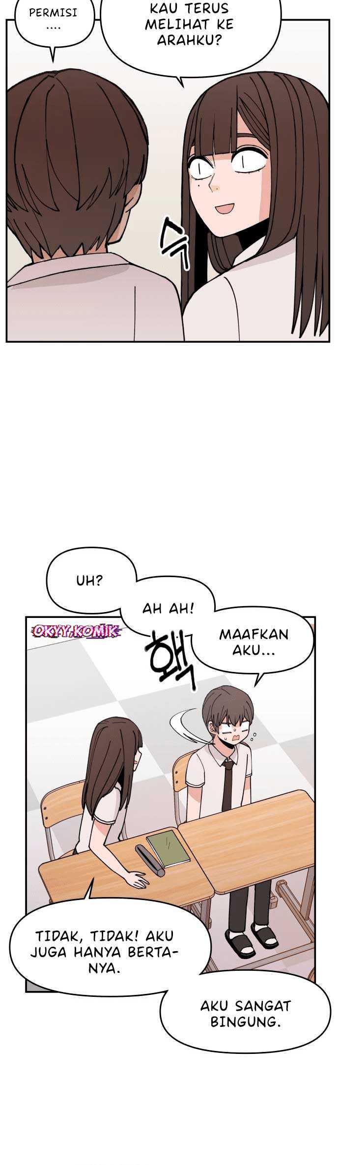 Villain Classroom Chapter 01 Gambar 27