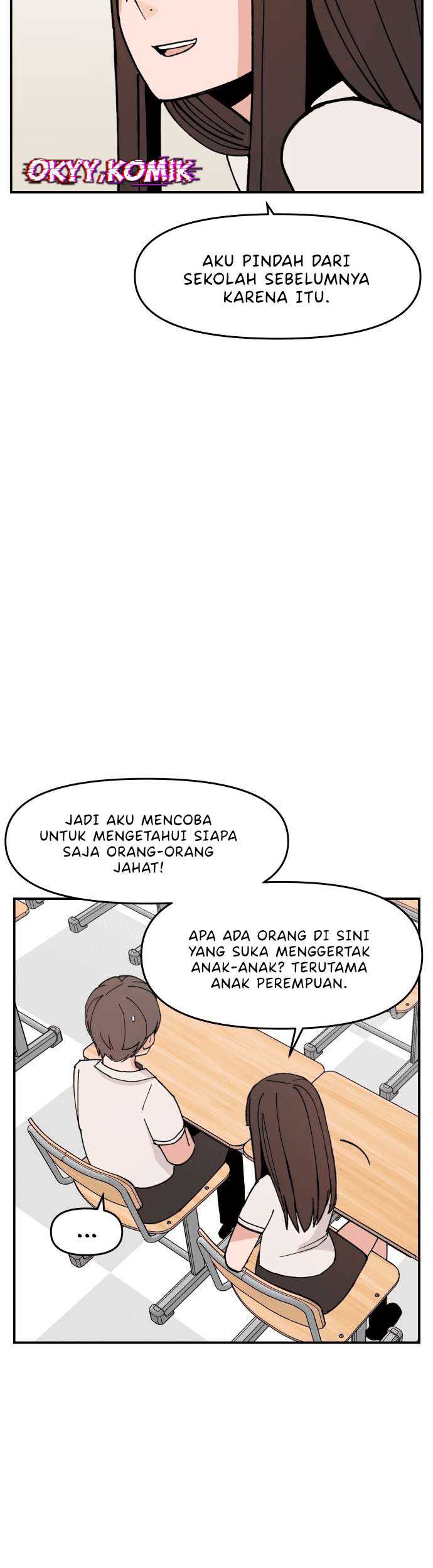 Villain Classroom Chapter 01 Gambar 29