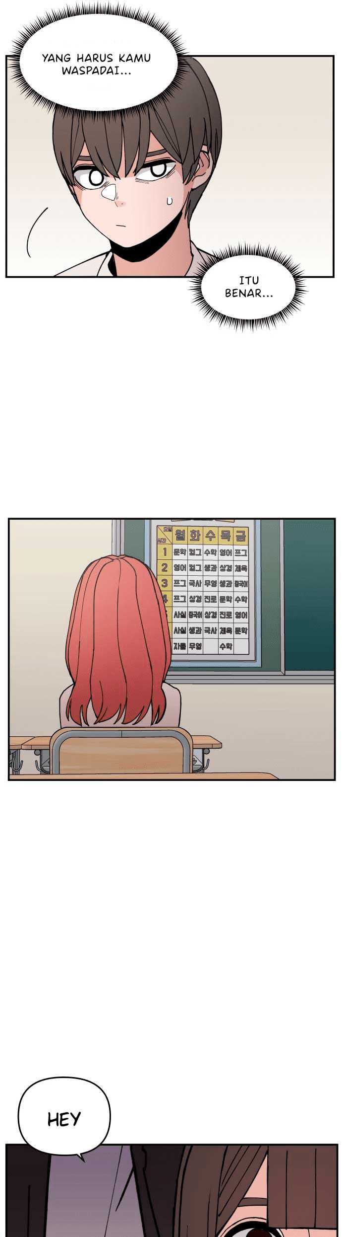 Villain Classroom Chapter 01 Gambar 30