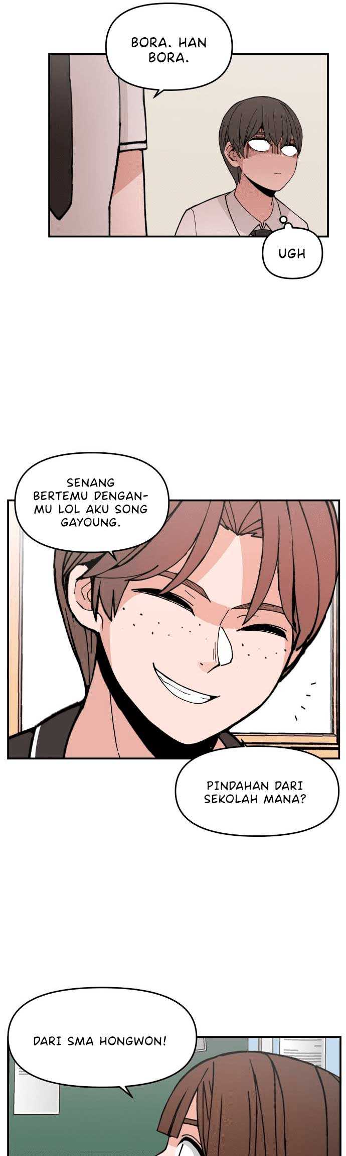 Villain Classroom Chapter 01 Gambar 32