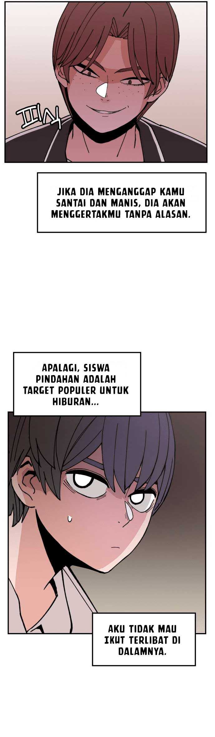 Villain Classroom Chapter 01 Gambar 34