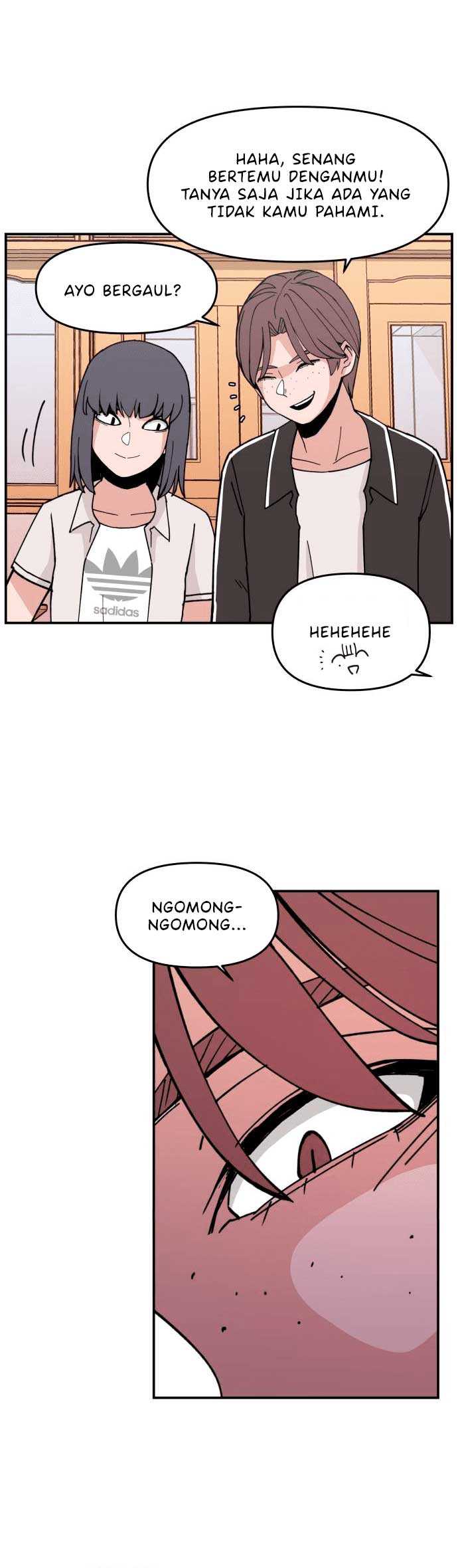 Villain Classroom Chapter 01 Gambar 35