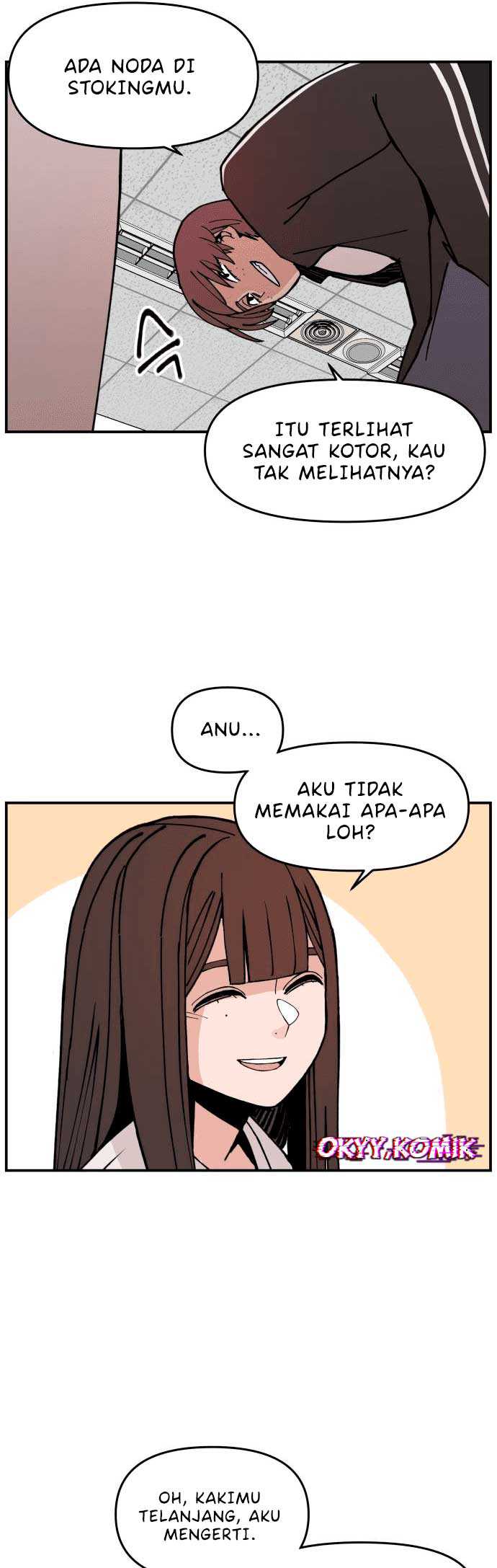 Villain Classroom Chapter 01 Gambar 36