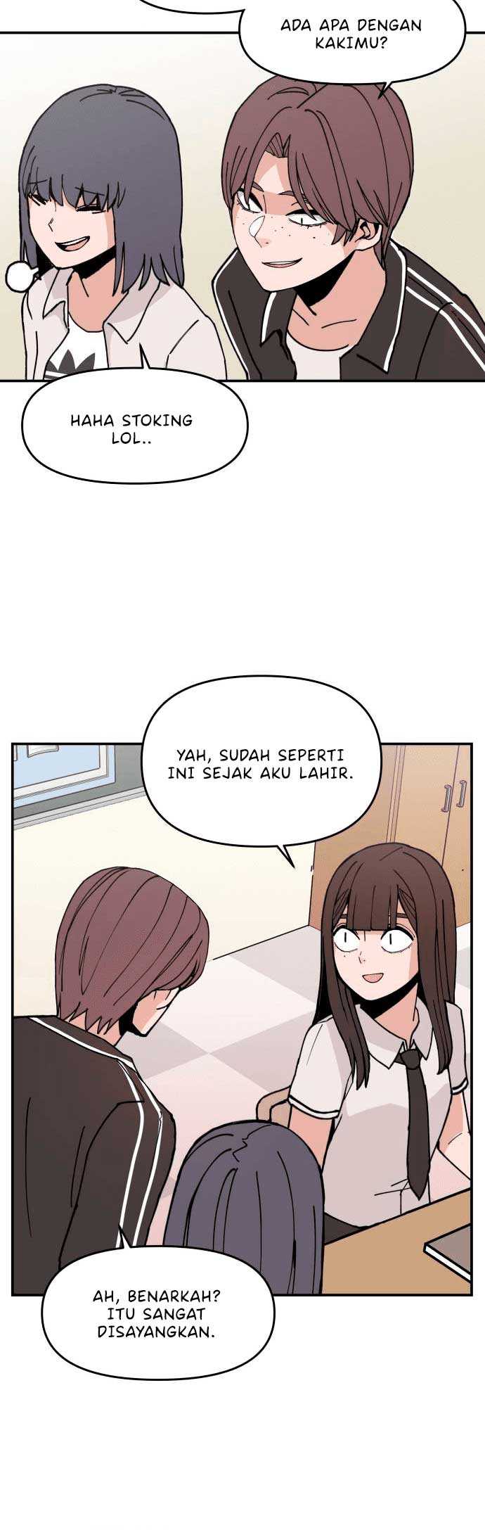 Villain Classroom Chapter 01 Gambar 37