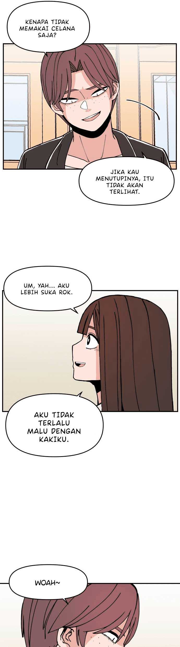 Villain Classroom Chapter 01 Gambar 38