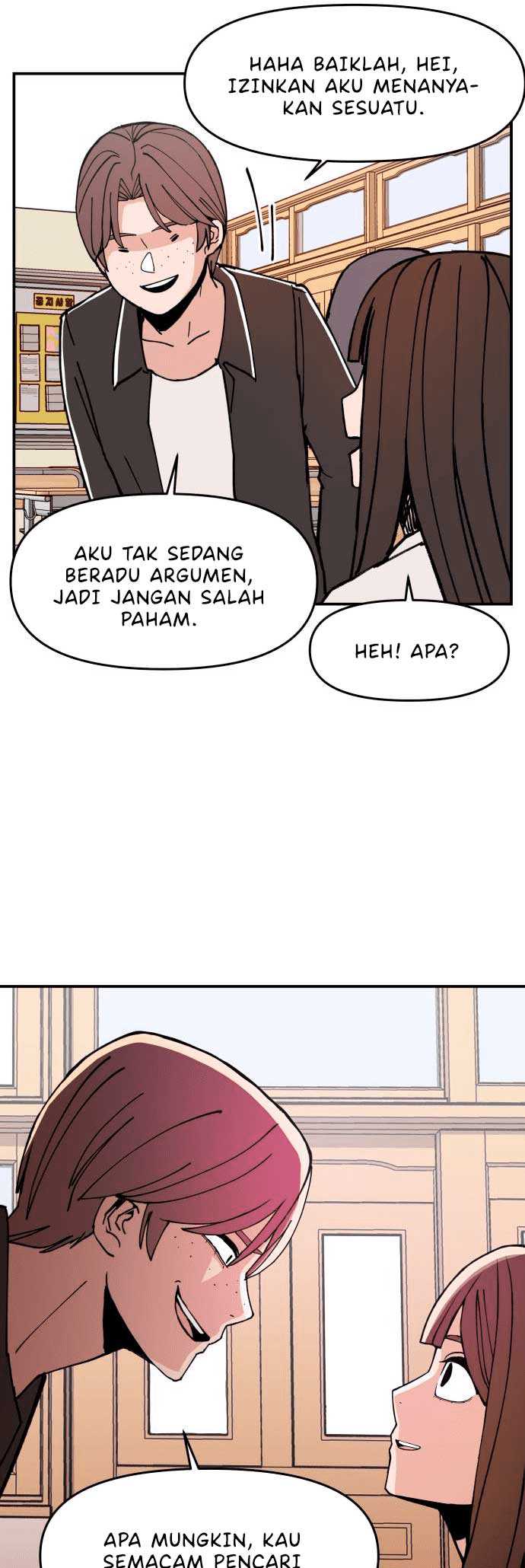 Villain Classroom Chapter 01 Gambar 40