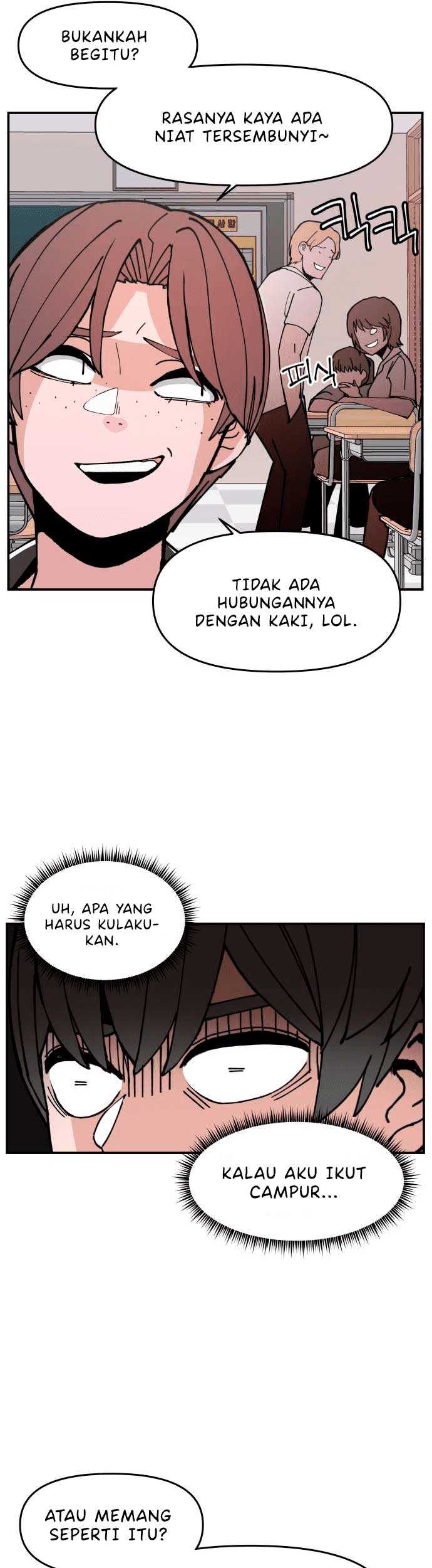 Villain Classroom Chapter 01 Gambar 42