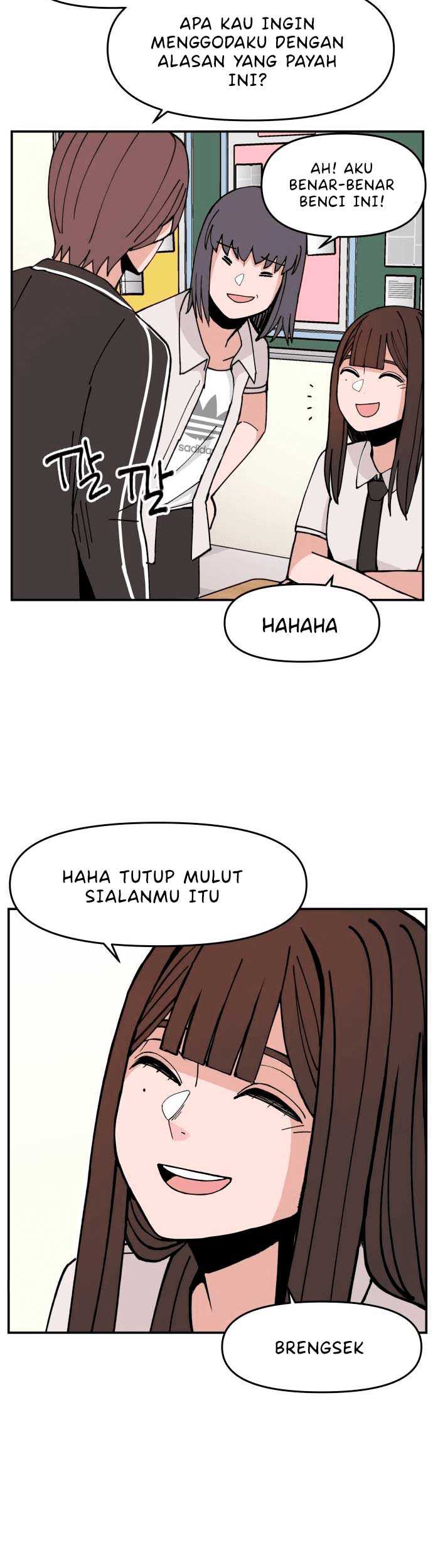Villain Classroom Chapter 01 Gambar 43