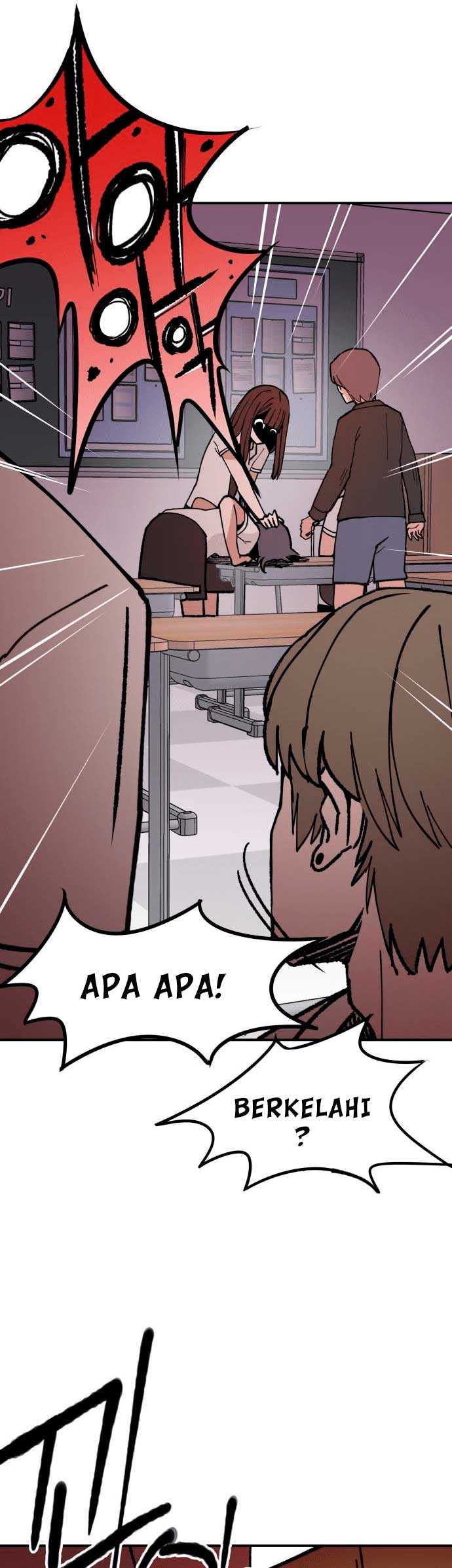 Villain Classroom Chapter 01 Gambar 46