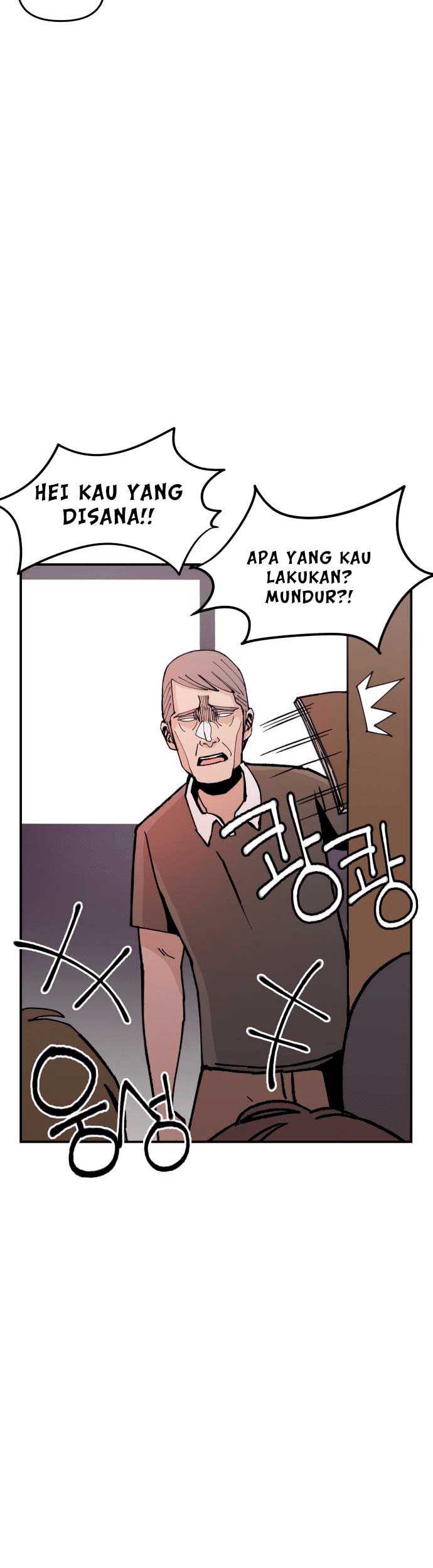 Villain Classroom Chapter 01 Gambar 49