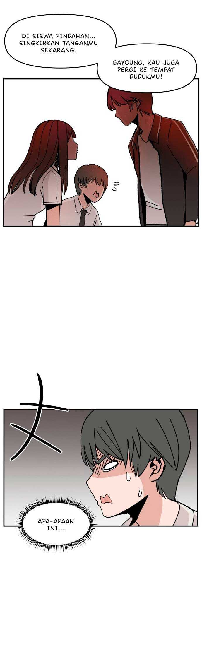 Villain Classroom Chapter 01 Gambar 50