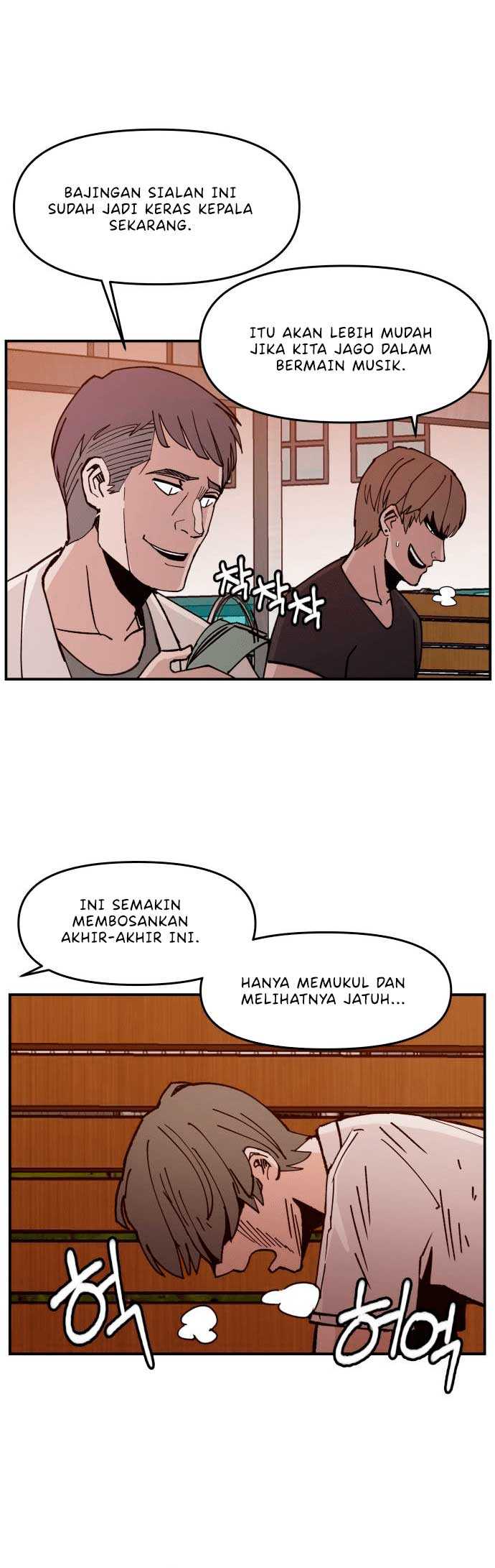 Villain Classroom Chapter 01 Gambar 53