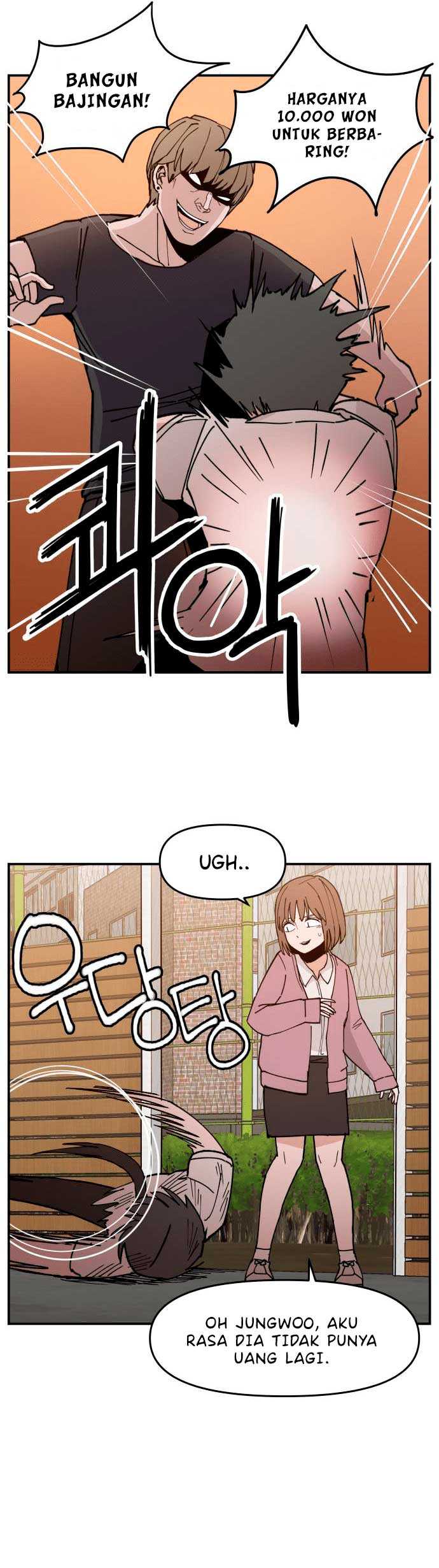 Villain Classroom Chapter 01 Gambar 54
