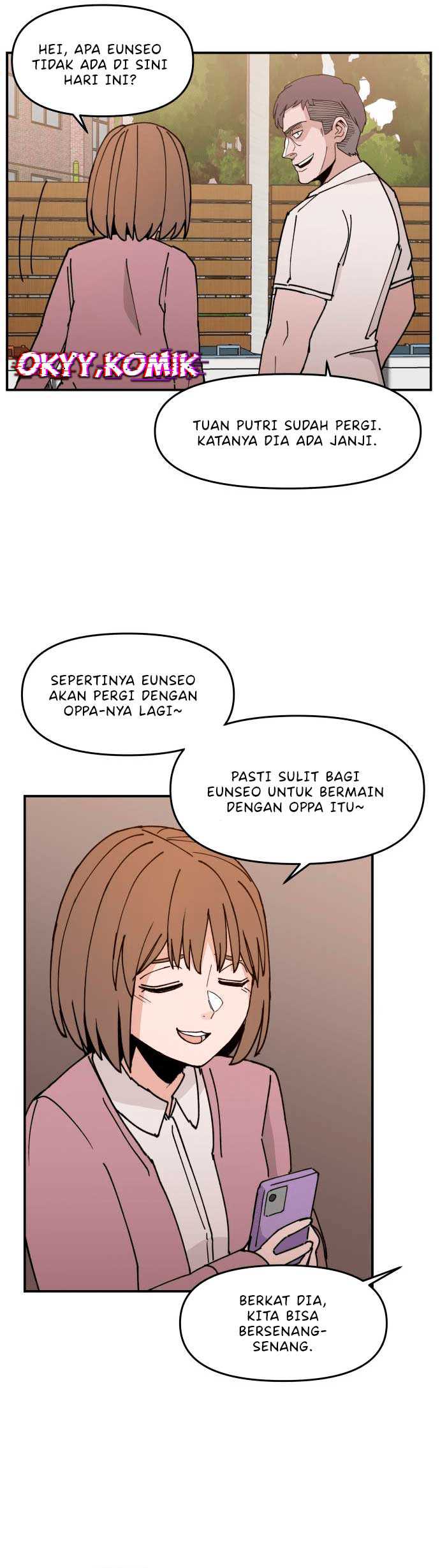 Villain Classroom Chapter 01 Gambar 55