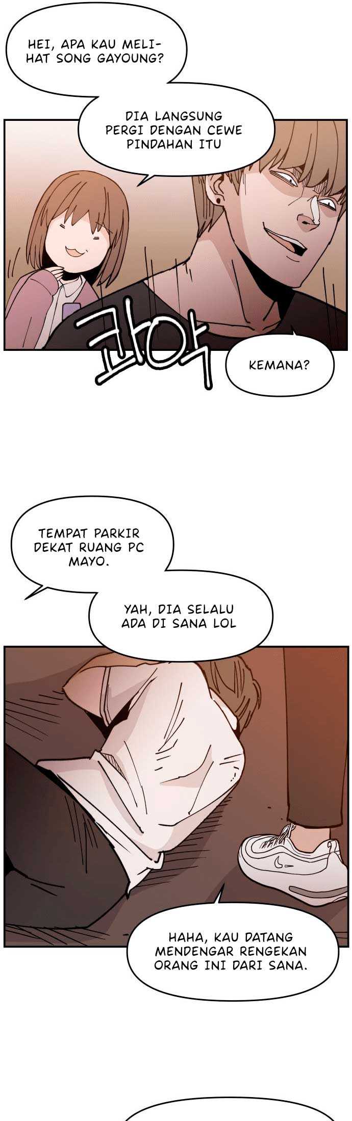 Villain Classroom Chapter 01 Gambar 56