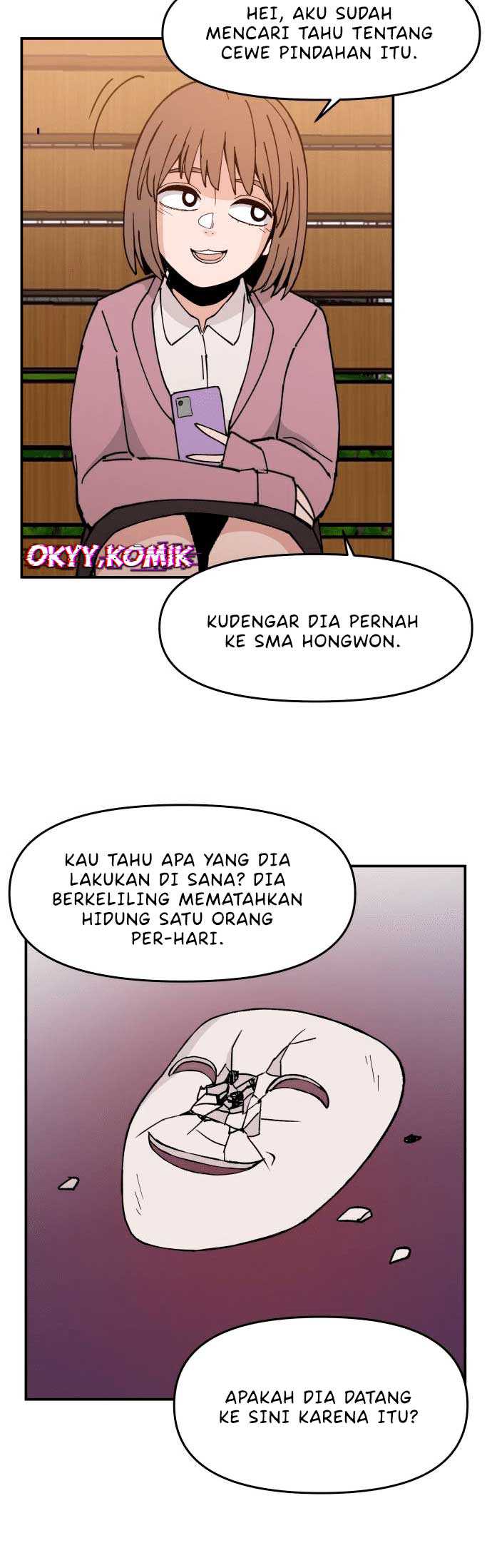 Villain Classroom Chapter 01 Gambar 57