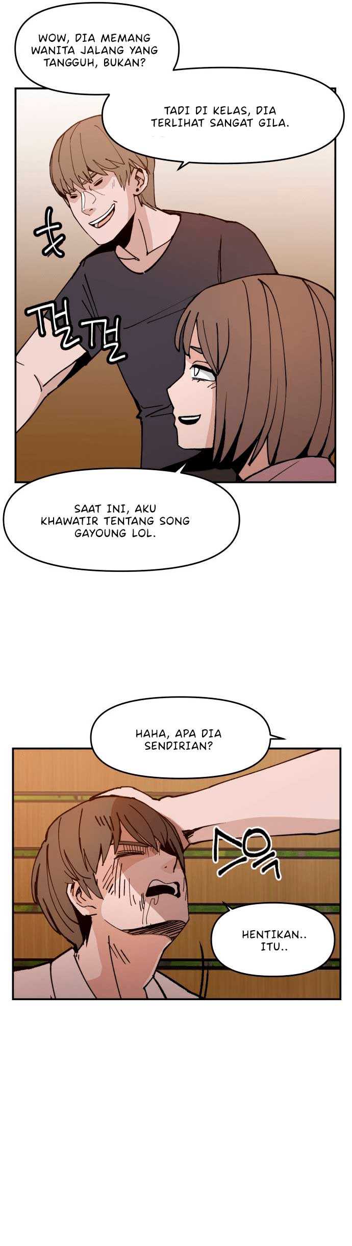 Villain Classroom Chapter 01 Gambar 58